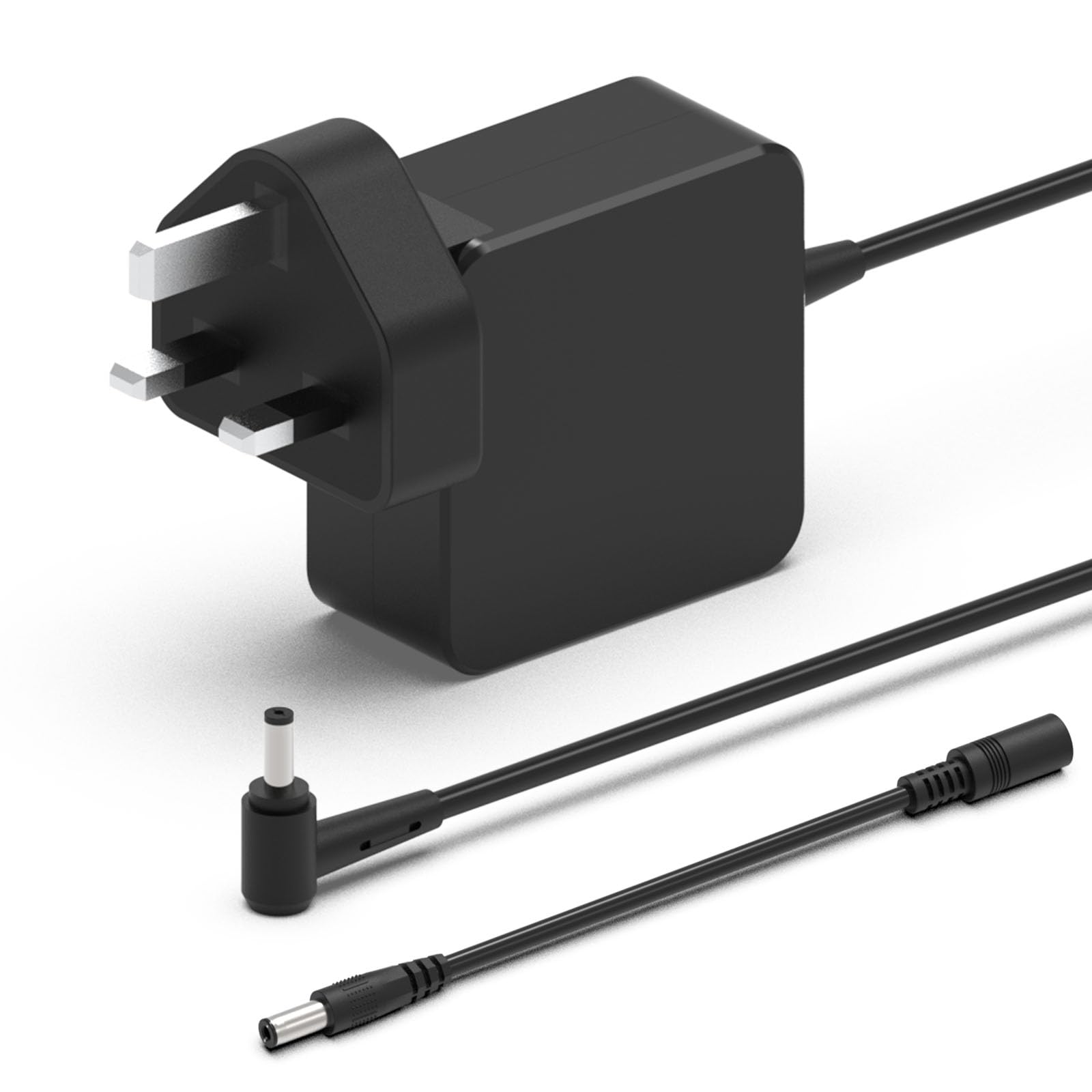 45W Laptop Charger Compatible with ASUS VivoBook 14 15 S14 S15 X540 X540UA X540S X540LA X541S X541UA X553M Zenbook UX305 UX310U UX31A E203M E203MA E203N E203NA AC Adapter Power Supply