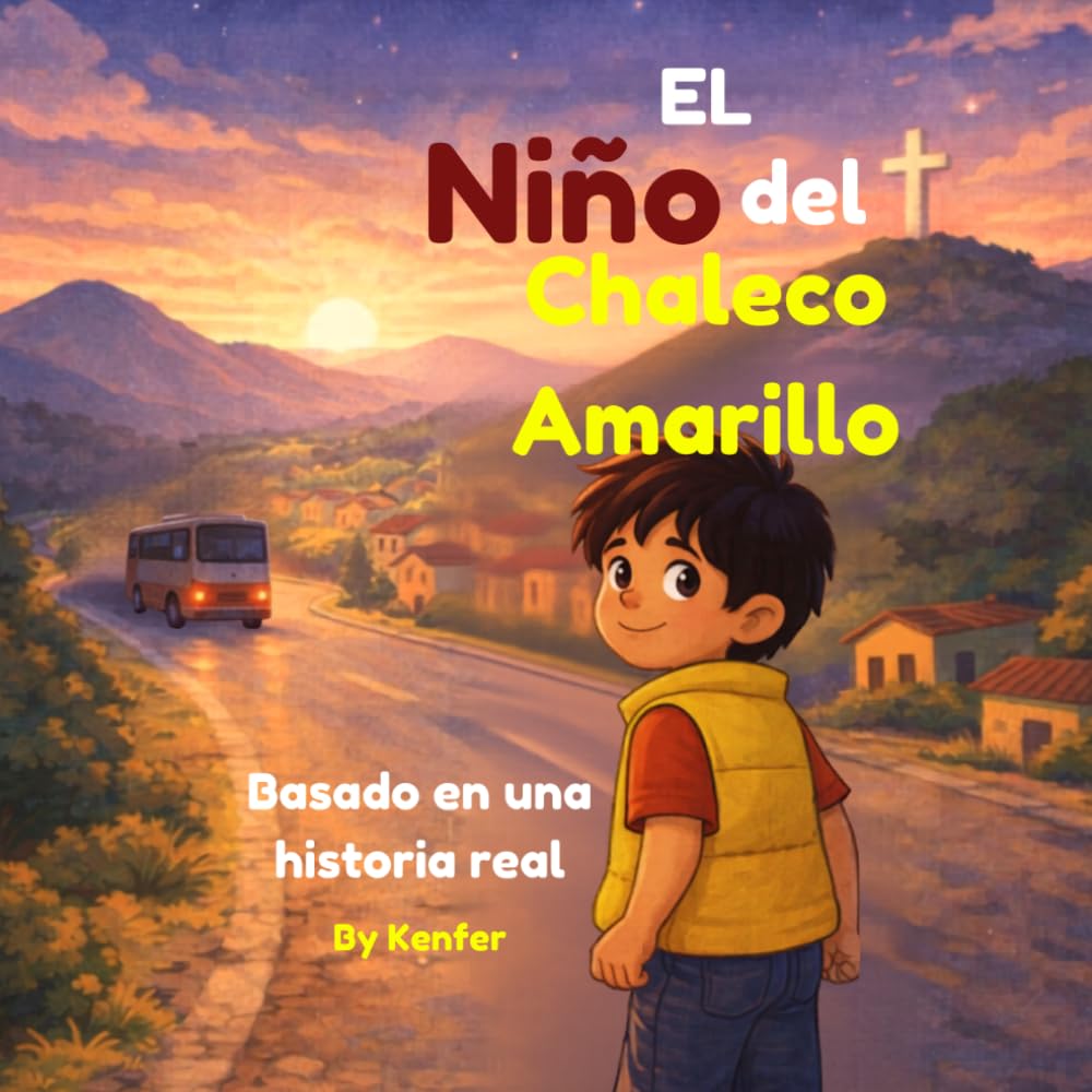 El Niño del Chaleco Amarillo: Basado en una historia real.