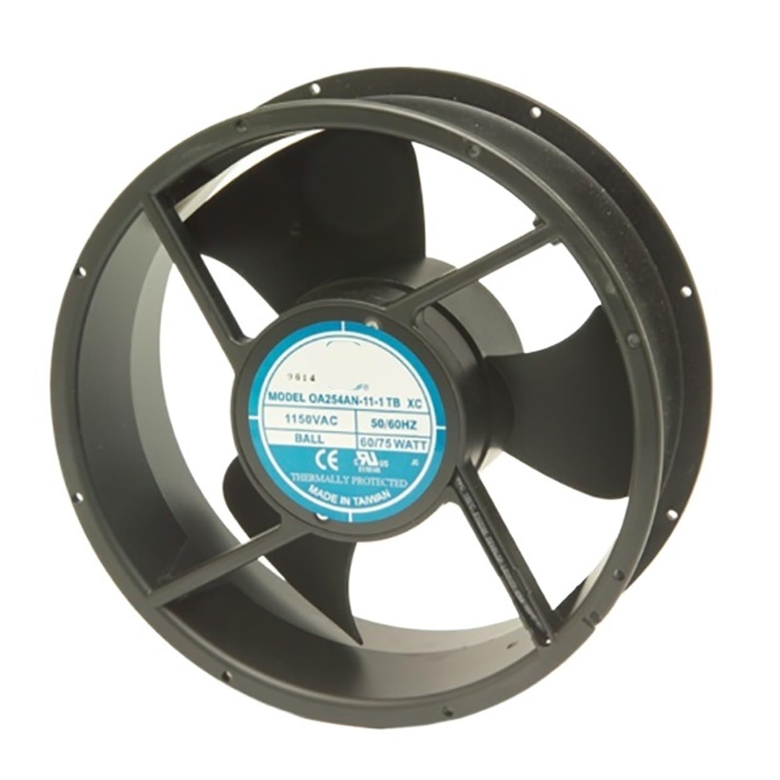 YMUGUEGH OA254AN-22-1TBXC FAN AC 254X89 230V 700CFM