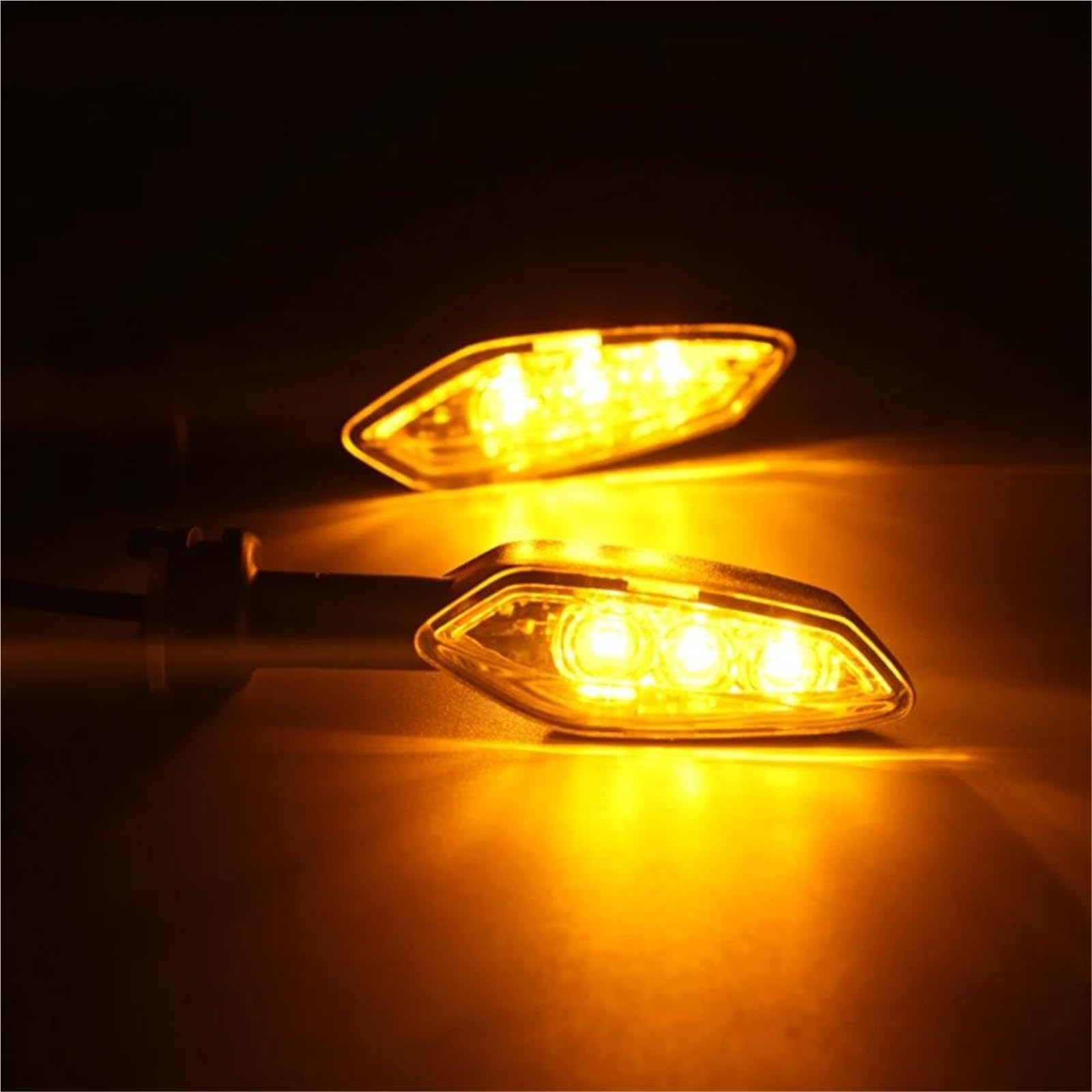 Indicatori Luce Indicatori Di Direzione A LED Per Moto Anteriori E Posteriori Per YAMAHA XTZ250 VMAX 1700 XT1200Z WR250R WR250X XTZ 250 Componenti Indicatore Direzione Frecce Moto