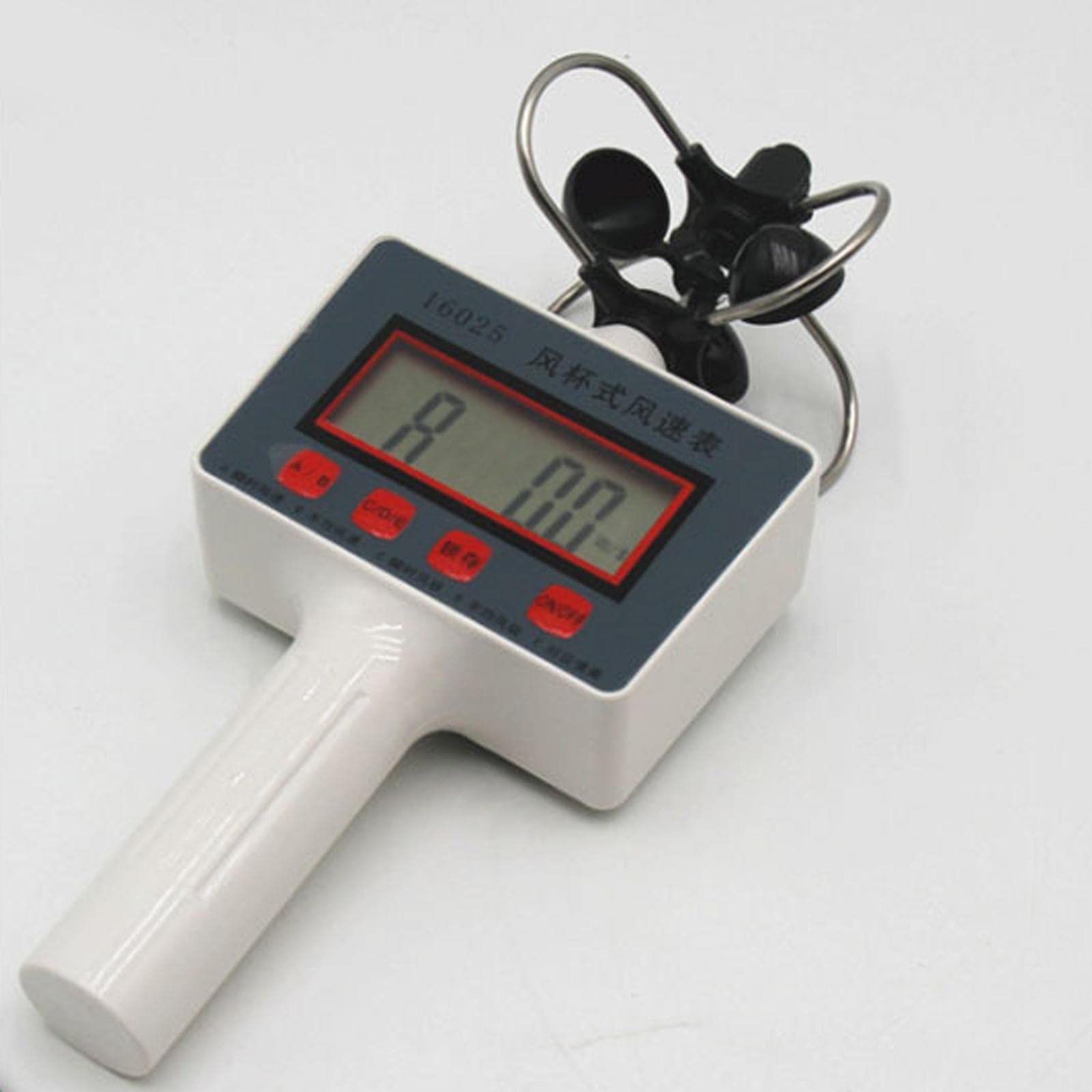 BNF® Handheld Anemometer Cup Anemometer for Golf Dust Collection System Astronomy|Business & Industrial | Electrical & Test Equipment |Air Flow & Anemometers|1 Piece Wind Cup Anemometer-image-17