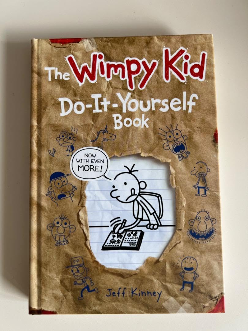 グレッグのダメ日記 DIARY of a Winpy Kid  セット 英語 Amazon.co.jp: グレッグのダメ日記 DIARY of a Winpy Kid セット