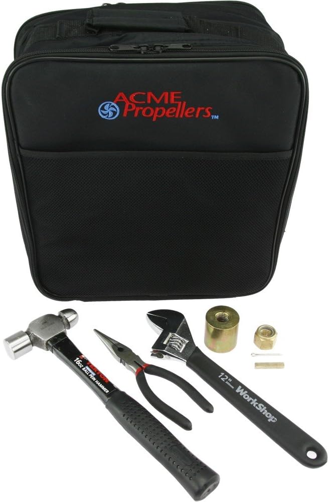 Acme Props 4997 SAVER KIT W/HARMONIC PULLER
