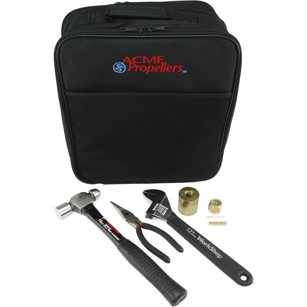 Acme Props 4997 SAVER KIT W/HARMONIC PULLER