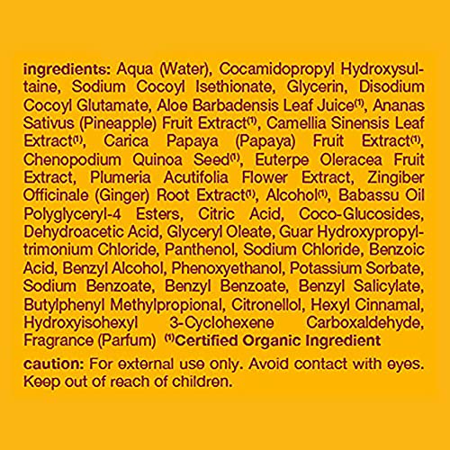 Alba Botanica Colorific Shampoo, Plumeria, 32 Oz #TOP3