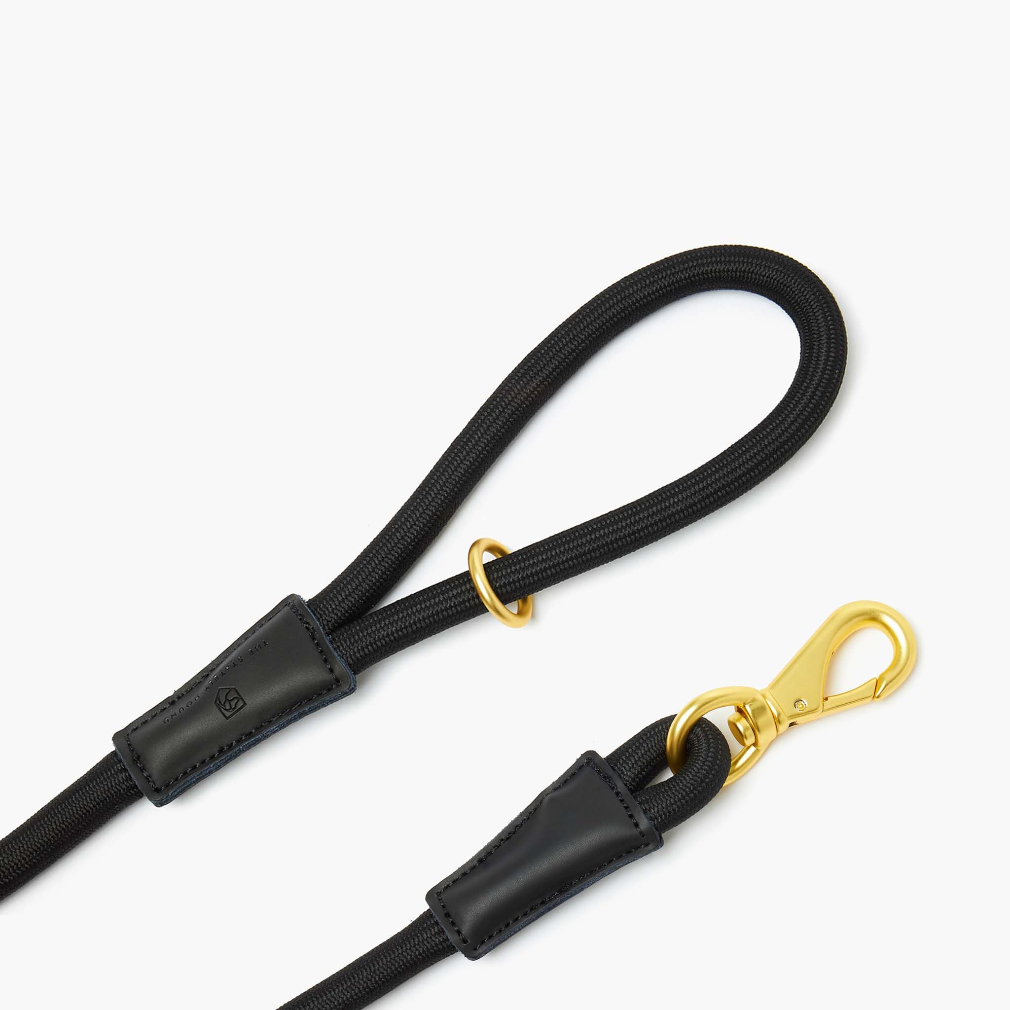 5ft Long Heavy Duty Rope Dog Lead