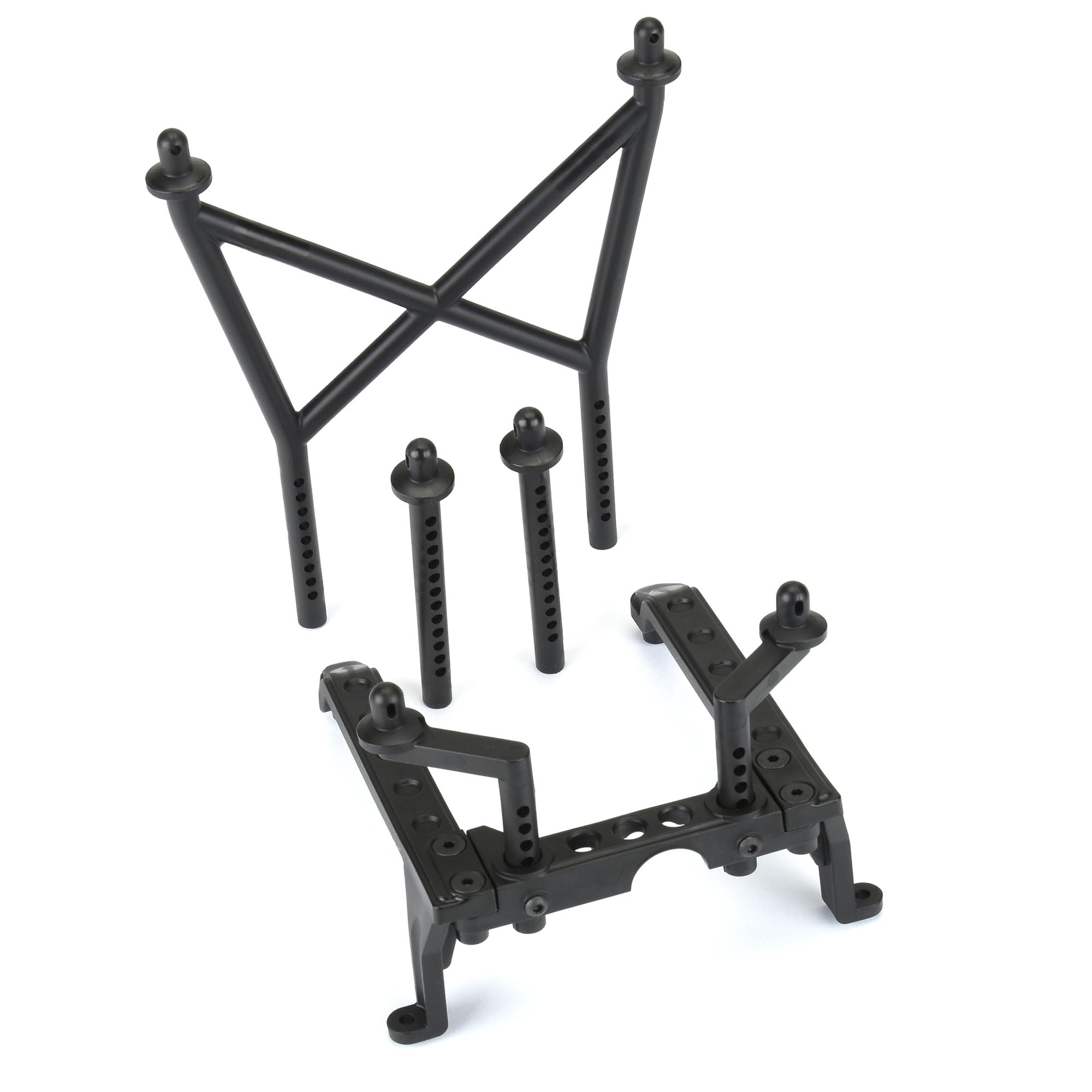 Pro-line Racing Extended Front and Rear Body Mounts for SCX6 PRO640300