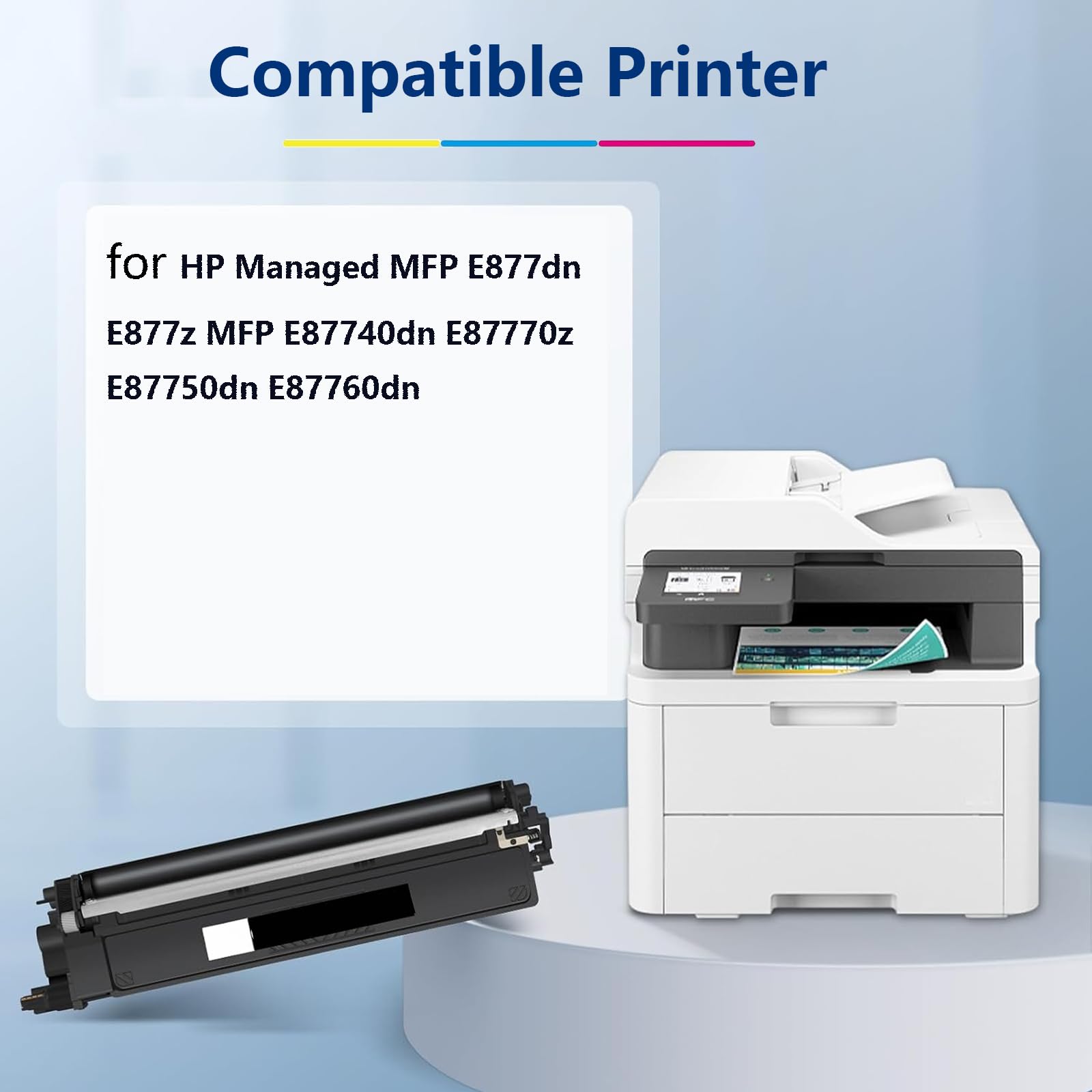 Cartuccia Toner Rigenerata ad alta Capacità W9170MC