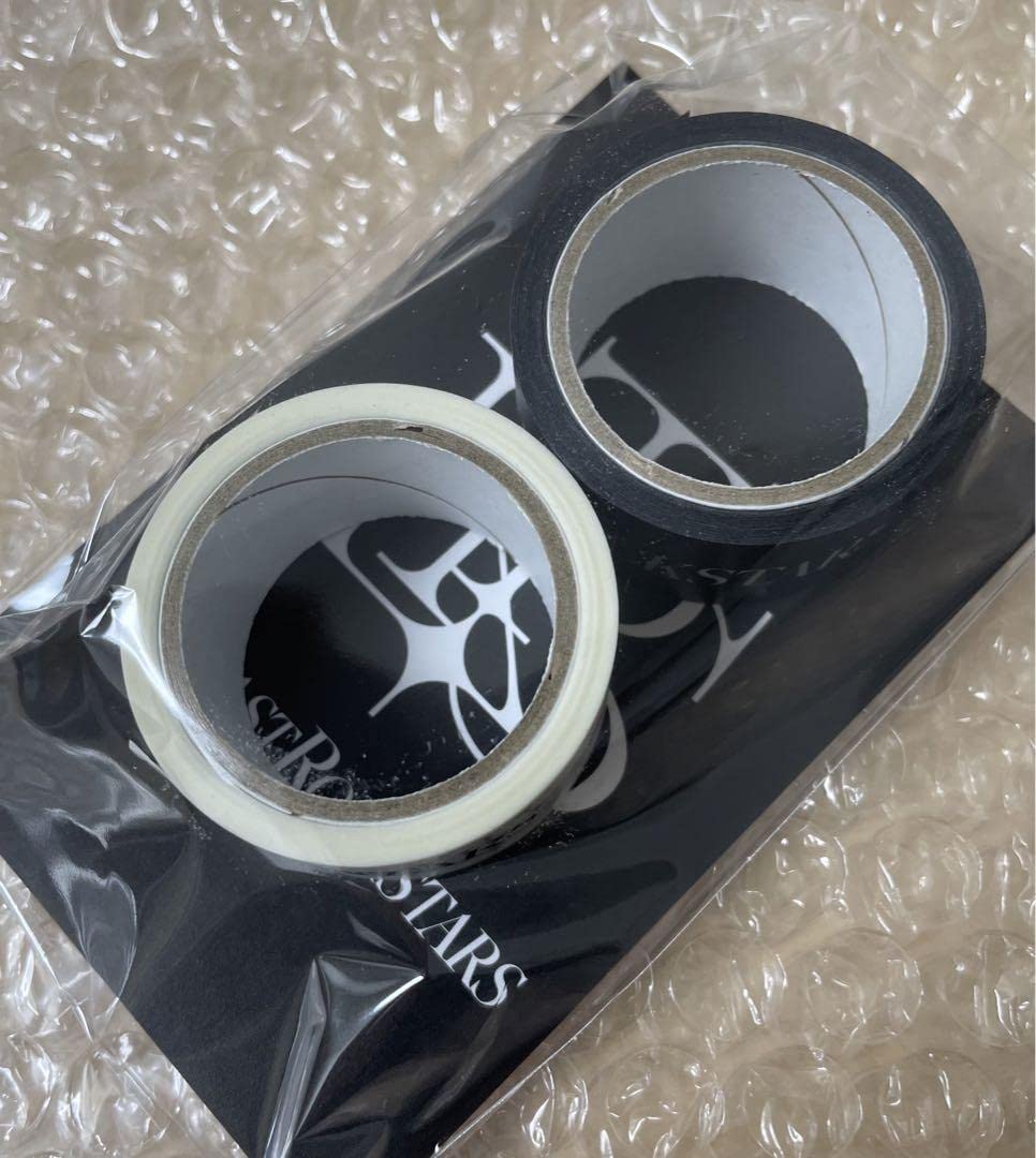Amazon.co.jp: THE LAST ROCKSTARS VIP席 限定 マスキングテープ 