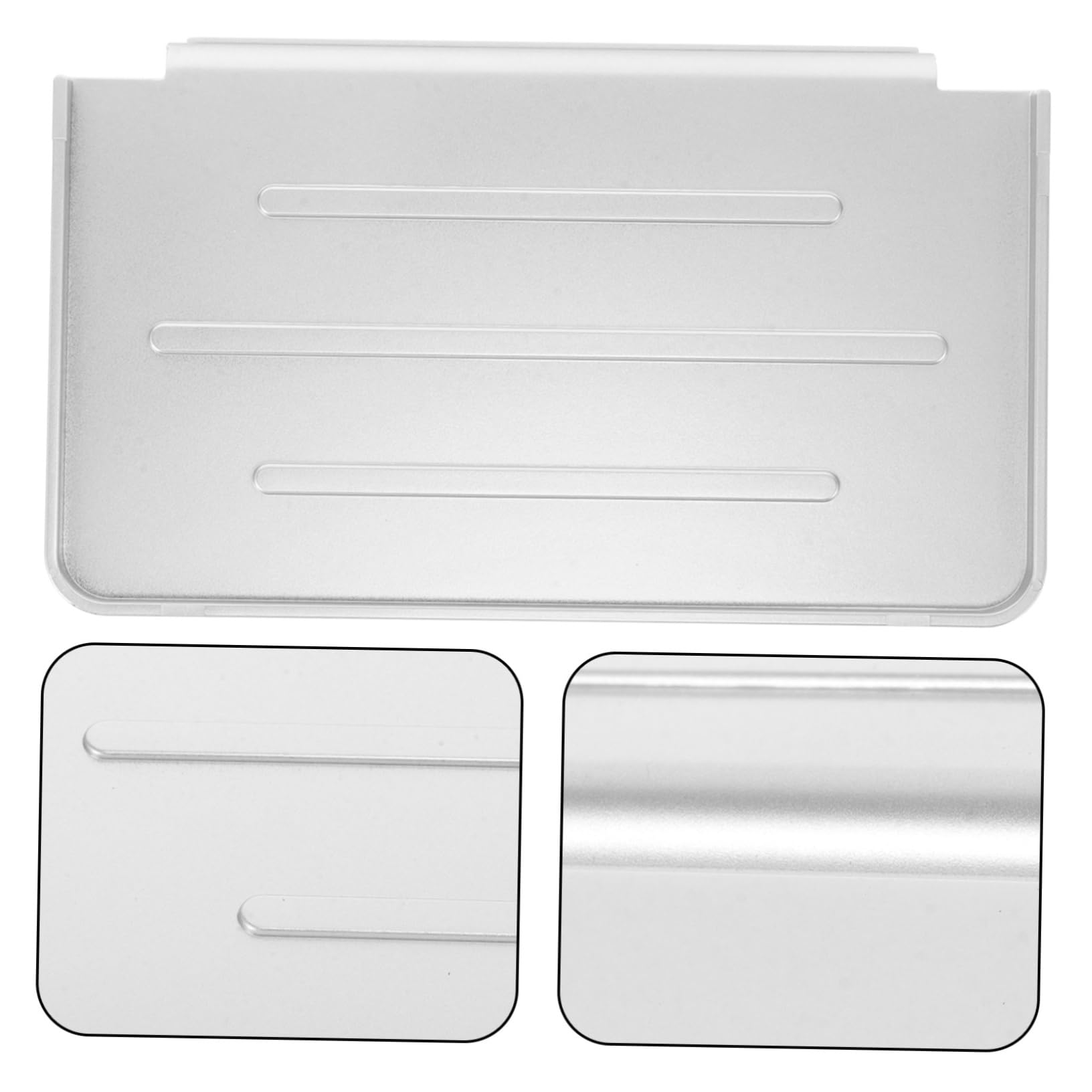 Veemoon 5pezzi Supporto Per Telefono Da Bagno Muro Mensola Per Smartphone Da Appendere Bagno Stabile e Pratica Senza Foratura Design Moderno Per Organizzare Gli Accessori