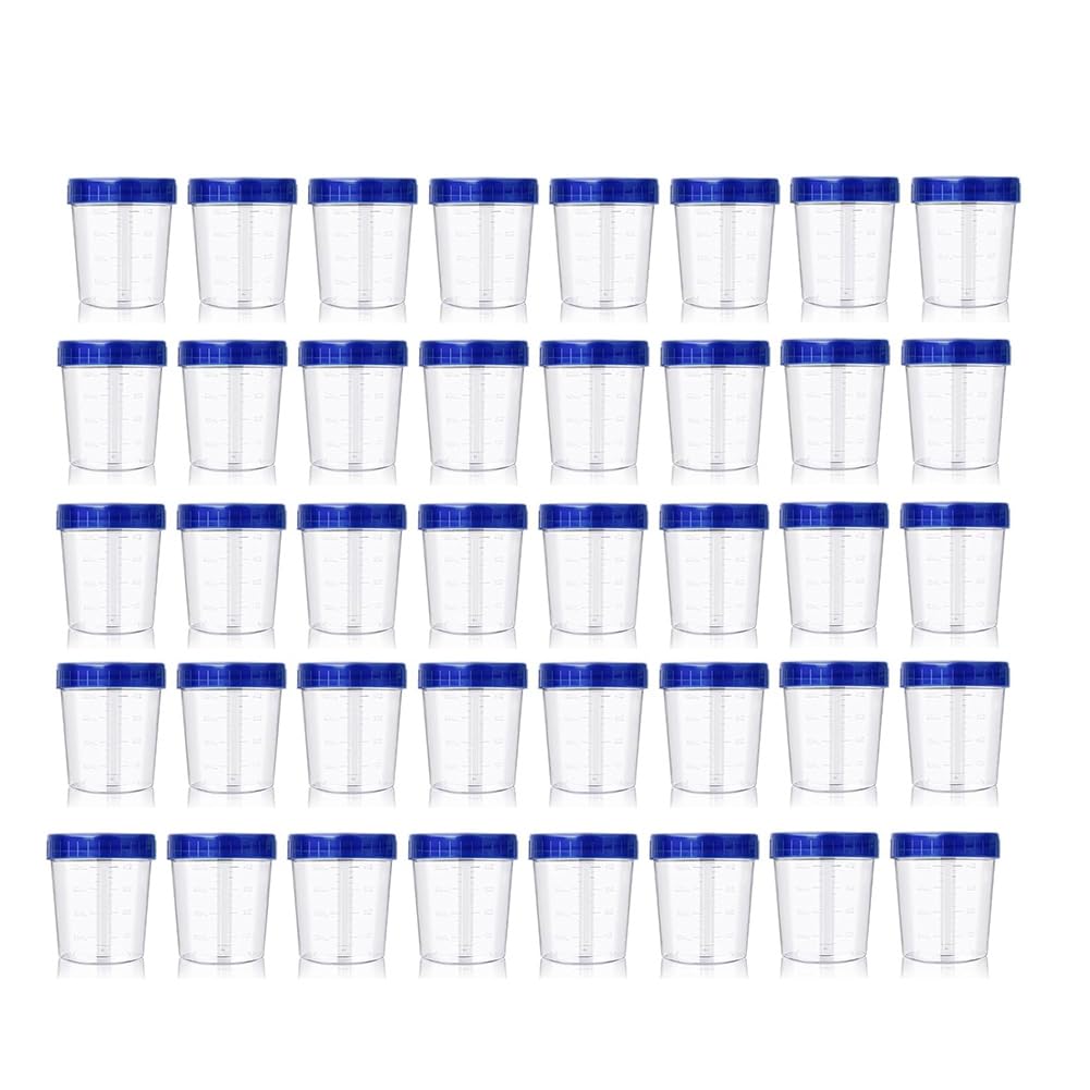CTRLZS Salad Dressing Small Containers withLids 4 Oz Containers withLids Dressing Containers withLids
