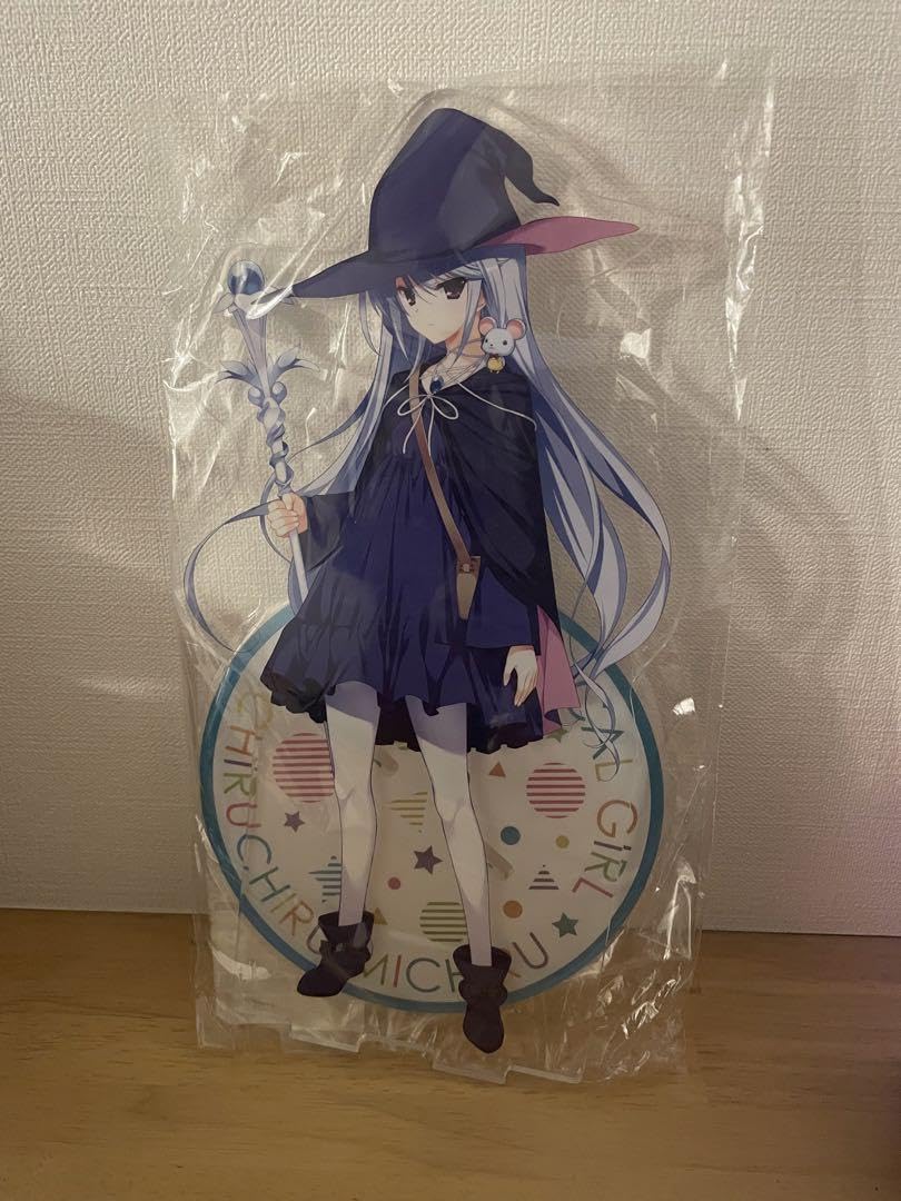 Amazon.co.jp: 風見一姫 プレミアムアクリルフィギュア 「魔法少女