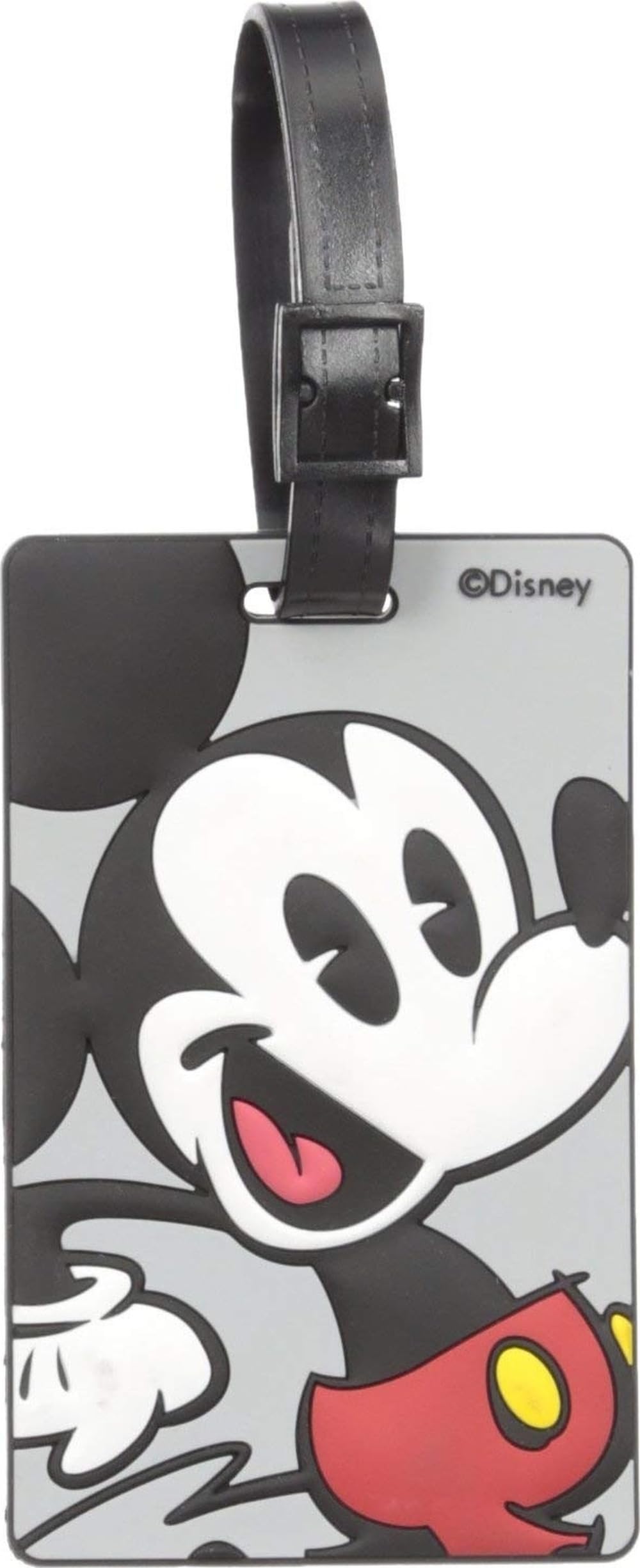 Disney Luggage Tag, Mickey Mouse, One Size
