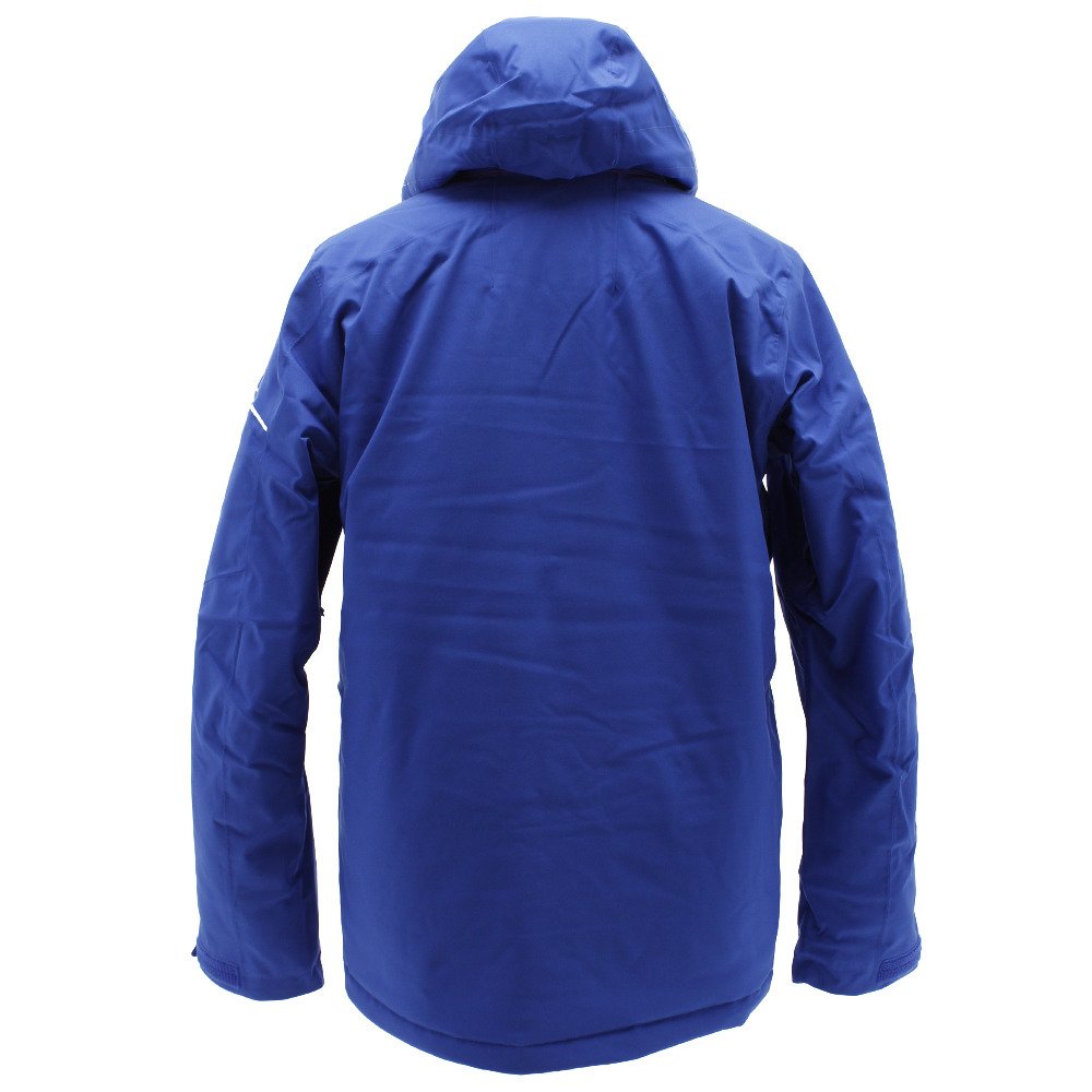 【SALOMON】STORMRACE JACKET Salomon Men's Stormrace Jacket, Surf The Web, Small : Amazon