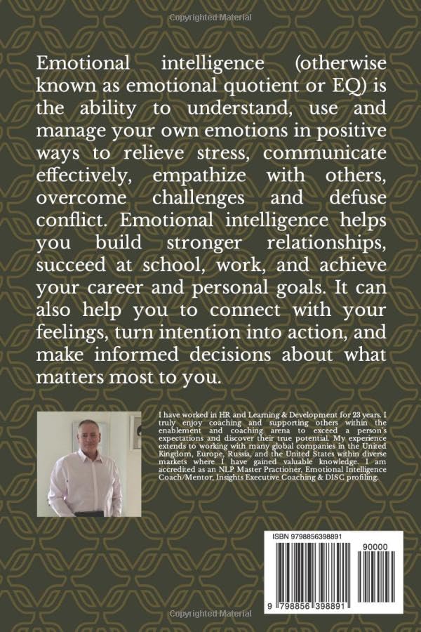 Vista 2 de An introduction to Emotional Intelligence How to navigate your thoughts and feelings