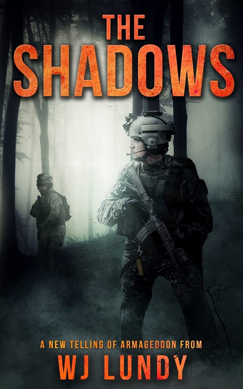 The Shadows: The Invasion Trilogy Book 2: Volume 2