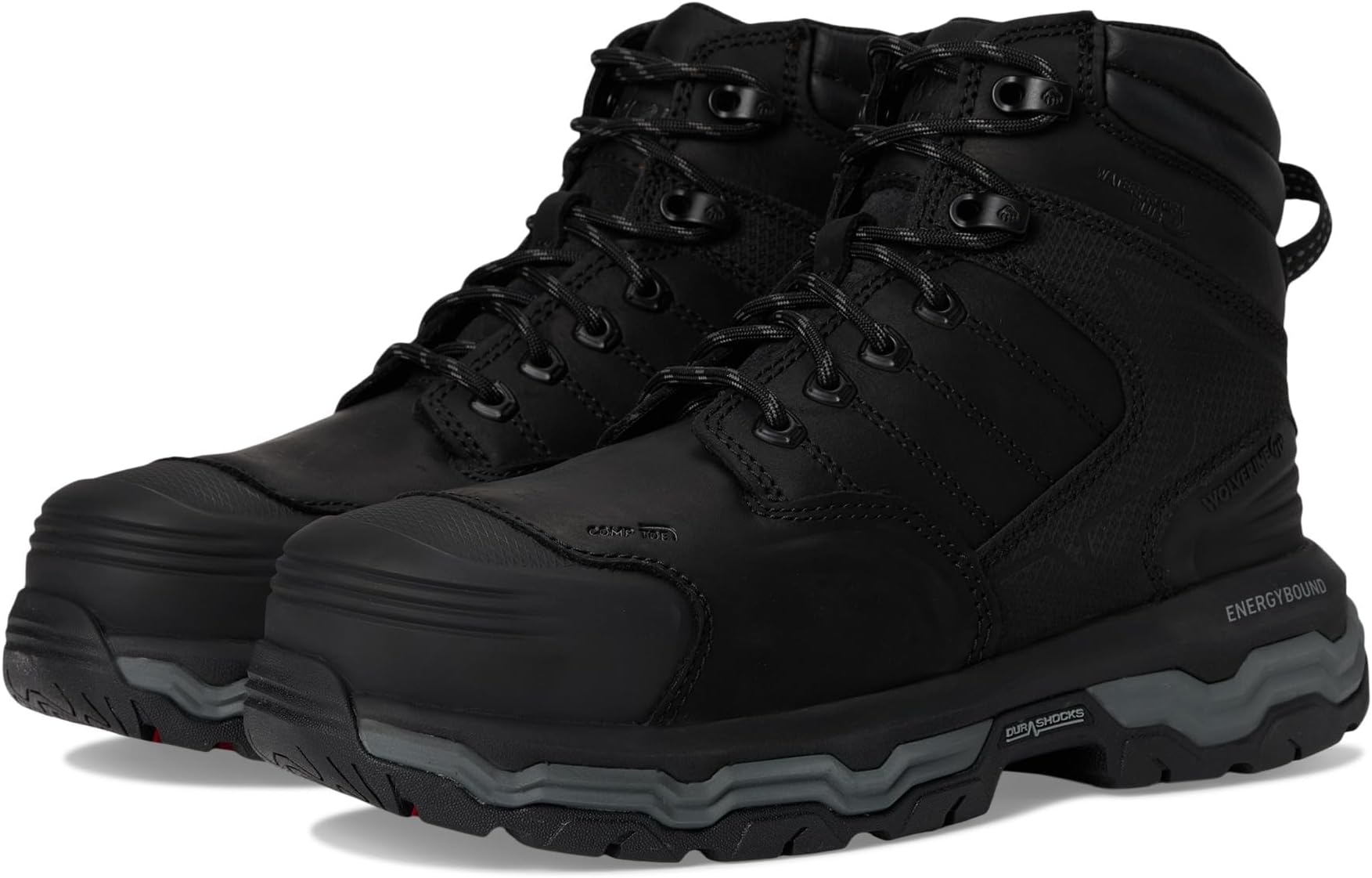 Men's 6 Alpha Infinity Composite Toe Waterproof Boot
