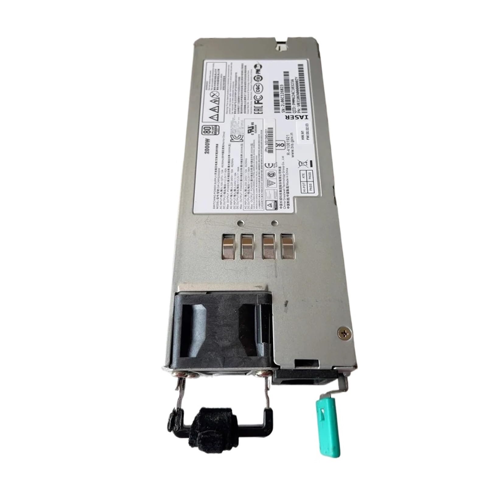 KSZHZYMGX GW-CRPS2000DW 2000W Server Power Supply