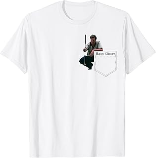 Shooter McGavin Putter Pocket Hit T-Shirt