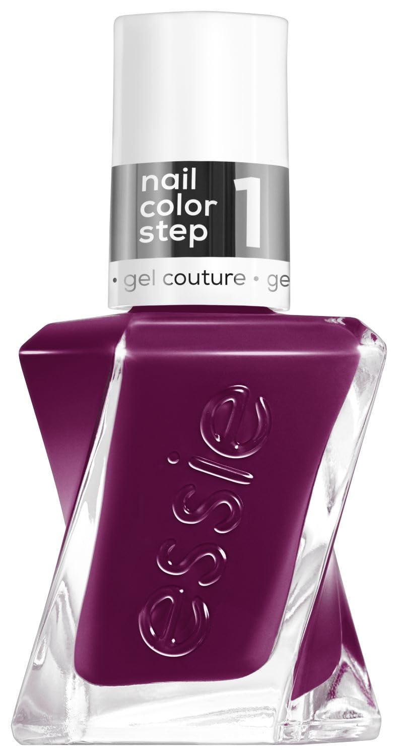 Essie Damen Gel By Vernis À Ongles Effet Gel Teinte 186 Paisley The Way 13.5 Ml 13,5 Ml