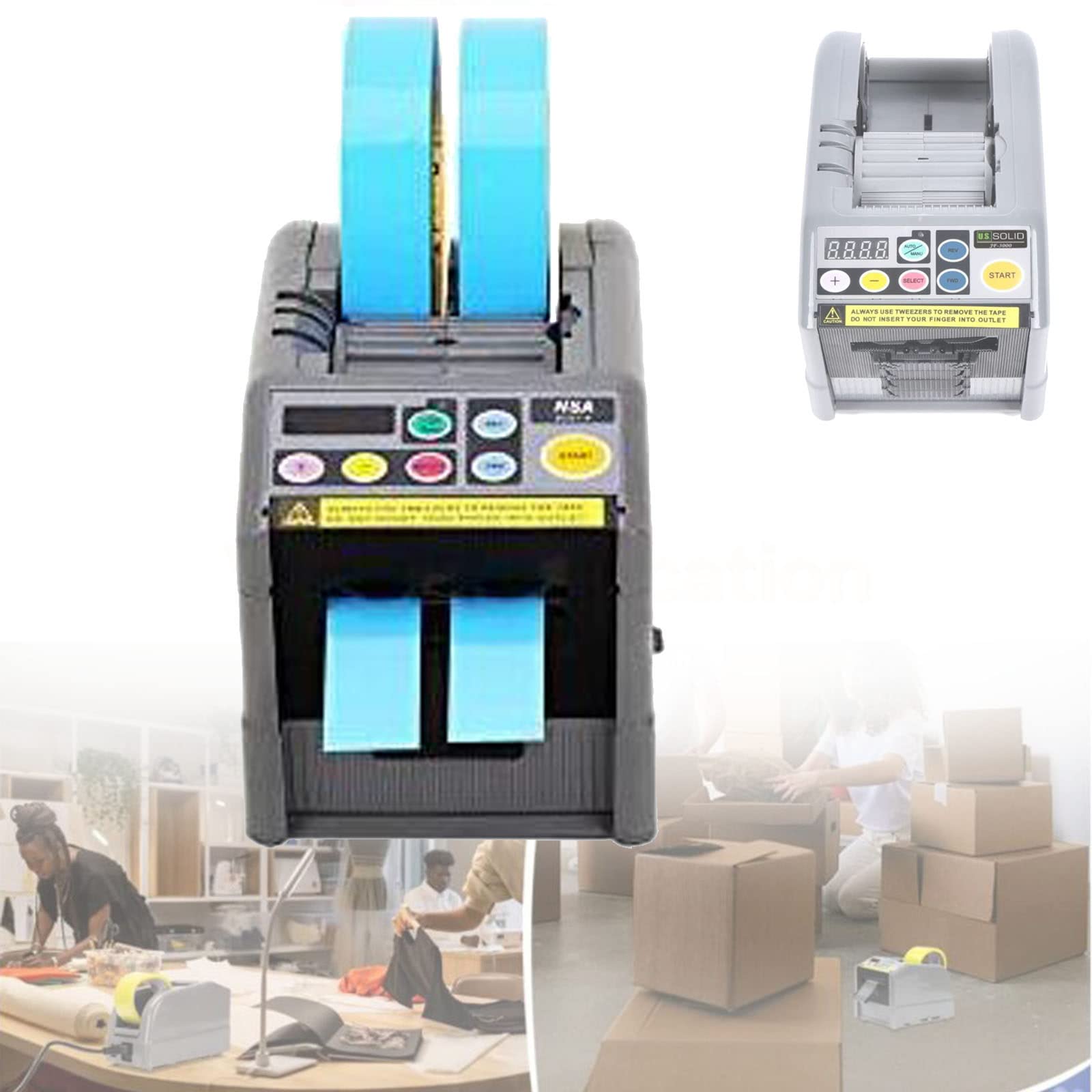 テープカッター 電動テープカッター 自動テープカッター 電子テープカッター Amazon.co.jp: テープカッター 日本コンセント 電動テープ