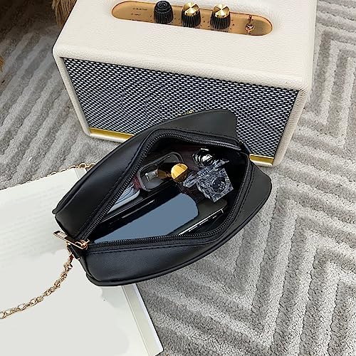 Women Messenger Bag Fashion Simple Trend Chain Shoulder Bag Purse Practical Manson Purse Extra Large Men Computer3