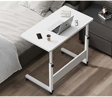 Amazon.co.jp: サイドテーブル - 昇降式 / サイドテーブル