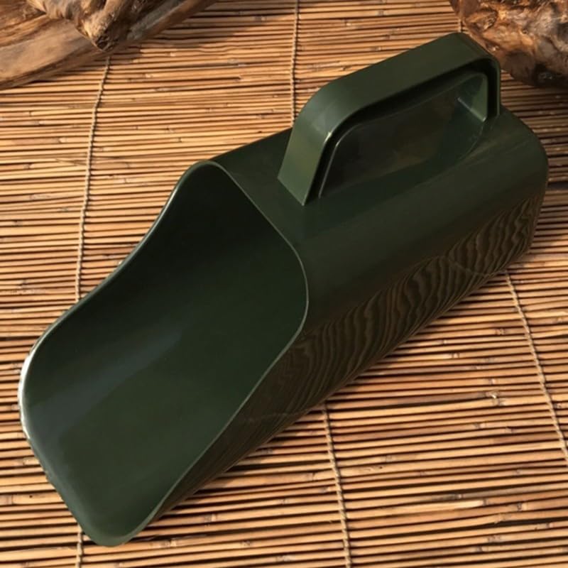 Giardinaggio Attrezzo Paletta da giardino, terreno, pala di plastica, cucchiai, setaccio, secchio per piante in vaso, pala, pala per coltivazione, cucchiai, strumento per scavare Setaccio Giardino