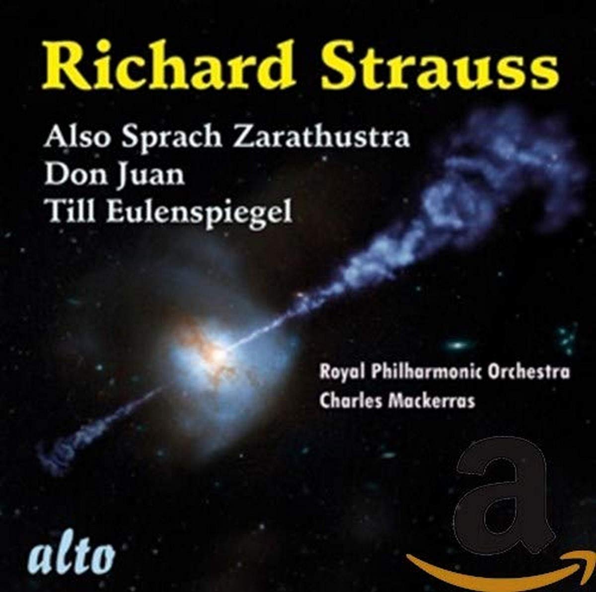 Richard Strauss: Also Sprach Zarathustra/Don Juan/...