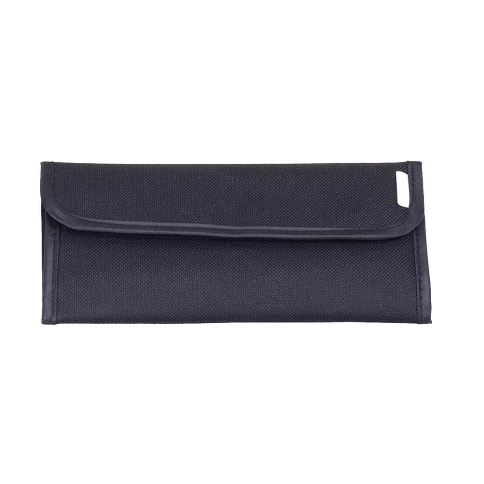 XUZHID Camera Filter Pouch Lens Filter Case for Up to 82mm Circular and Square Filters Foldable Canvas Bag for Travel Use