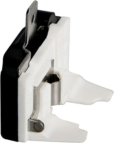 Miniatura 1 de Aopin Protector de sobrecarga térmica para refrigerador, 14 CV (180 W), congeladores compresores, protector de sobrecarga térmica, pieza de repuesto