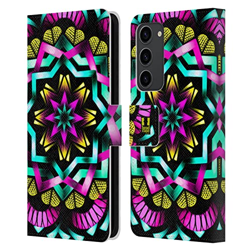 Étui Galaxy S23+ style bohème pour vos sorties urbaines