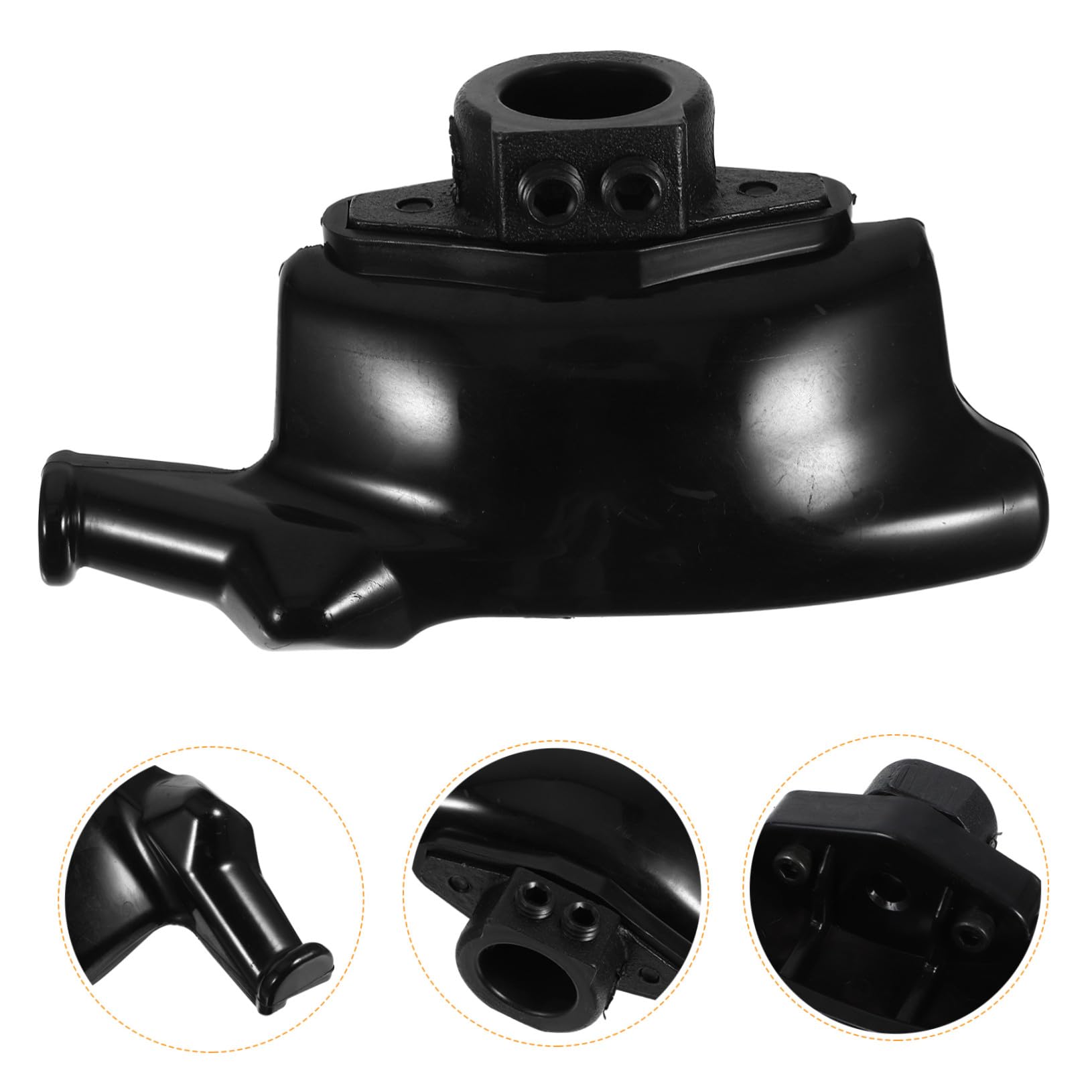 Accessoire pour Facile à Manœuvrer Noir en Nylon et Fer, Outil de Changement de Pneu Diamètre 30mm pour Montage et Démontage Sûr des Roues Délicates