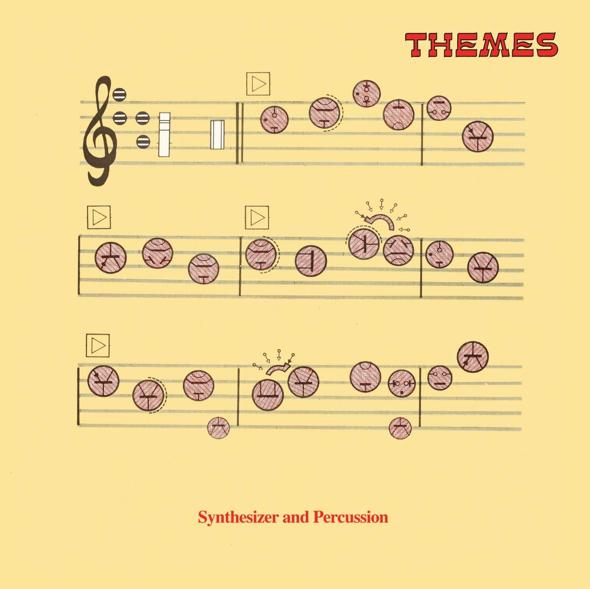 Synthesizer and Percussion