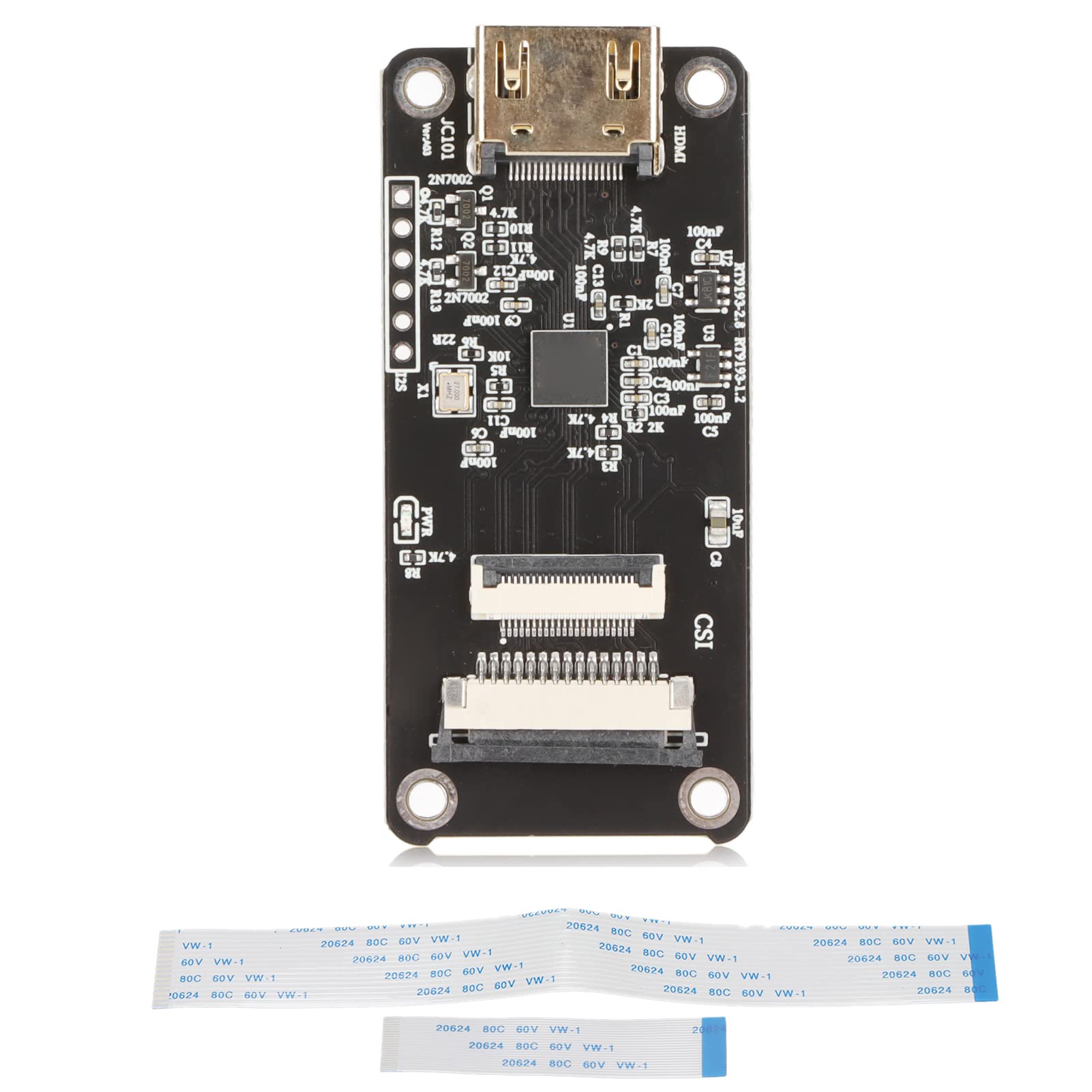 Adaptador de Cámara CSI Placa de Interfaz Multimedia de Alta