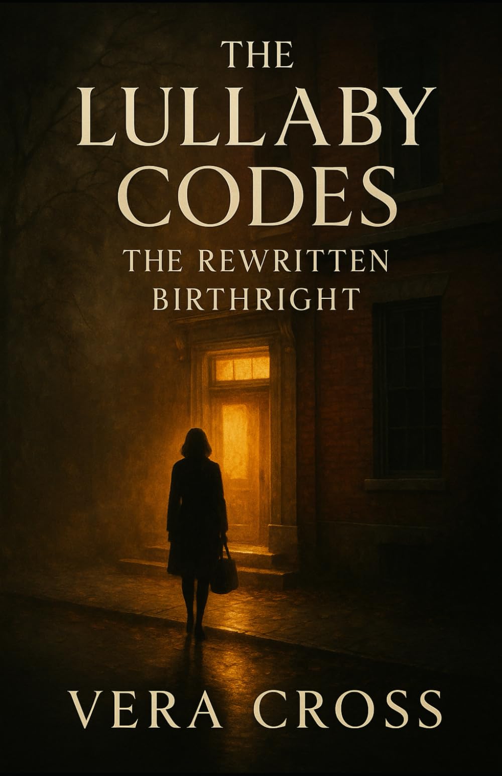The Lullaby Codes: The Rewritten Birthright: A buried past, a lethal trail, and a stolen truth