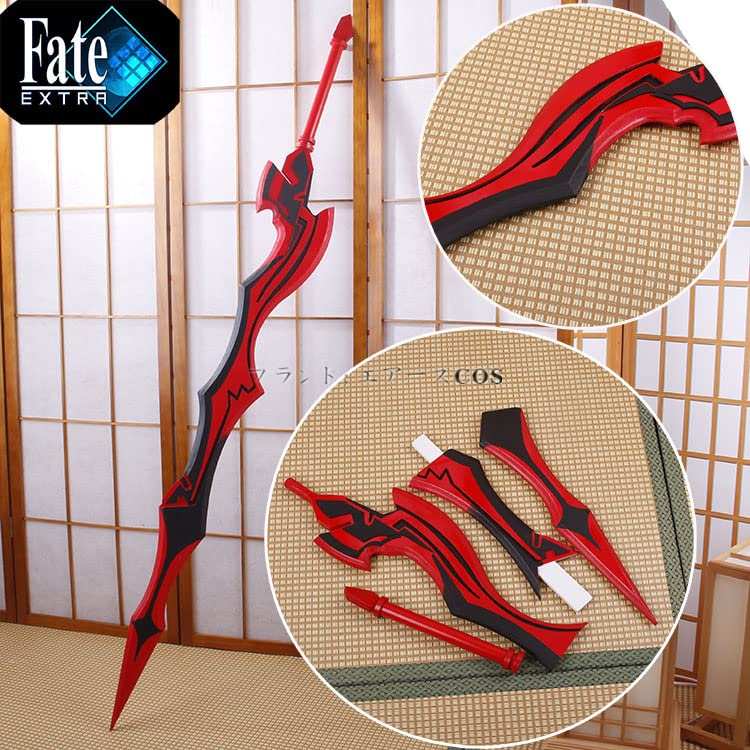 Amazon.co.jp: Fate Extra ネロ コスプレ 道具 原初の火 花嫁