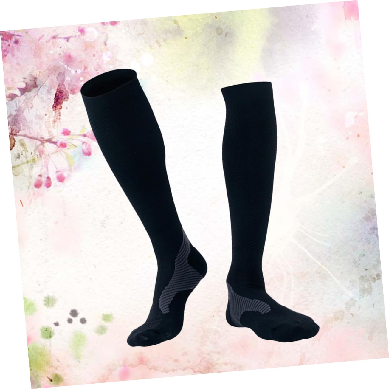 SHERCHPRY 3pcs Skiing Socks Durable Sports Socks for Men and Women Warm Comfortable