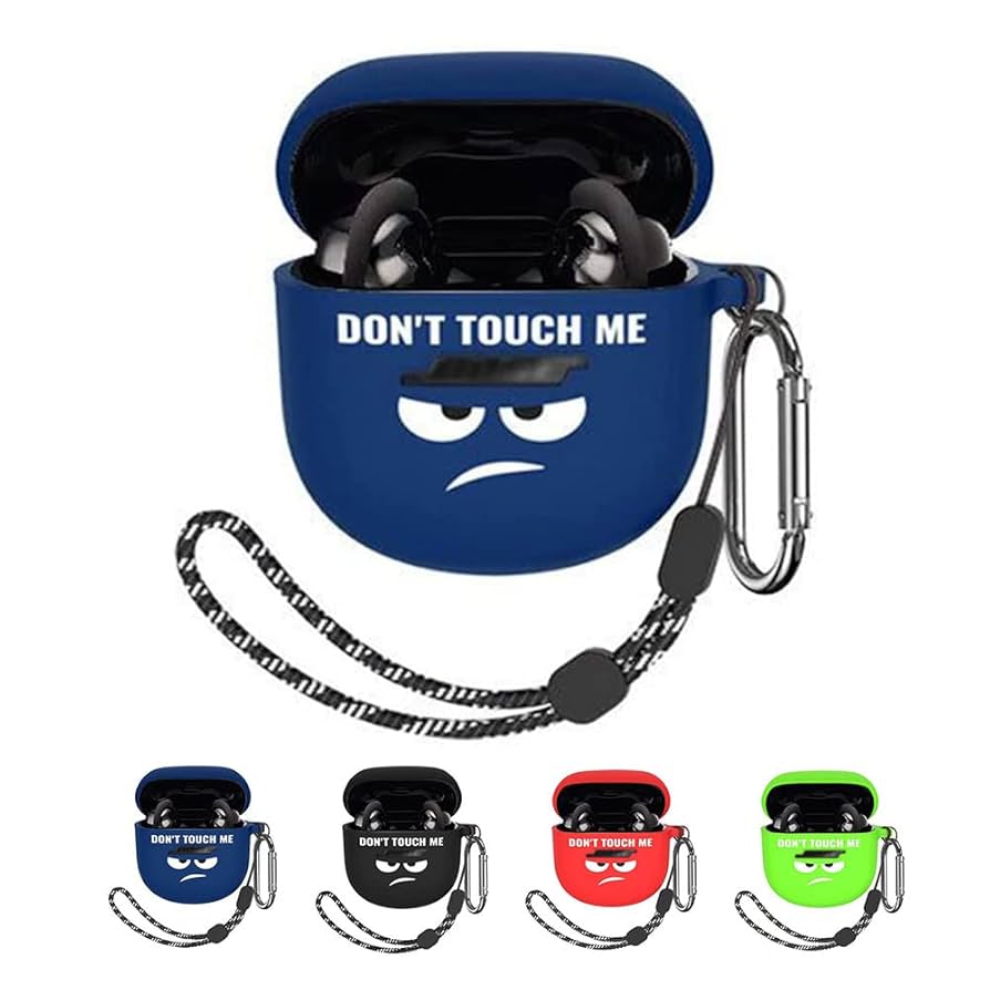 Amazon | AZEES ボーズ Bose QuietComfort Earbuds II 用 ケース