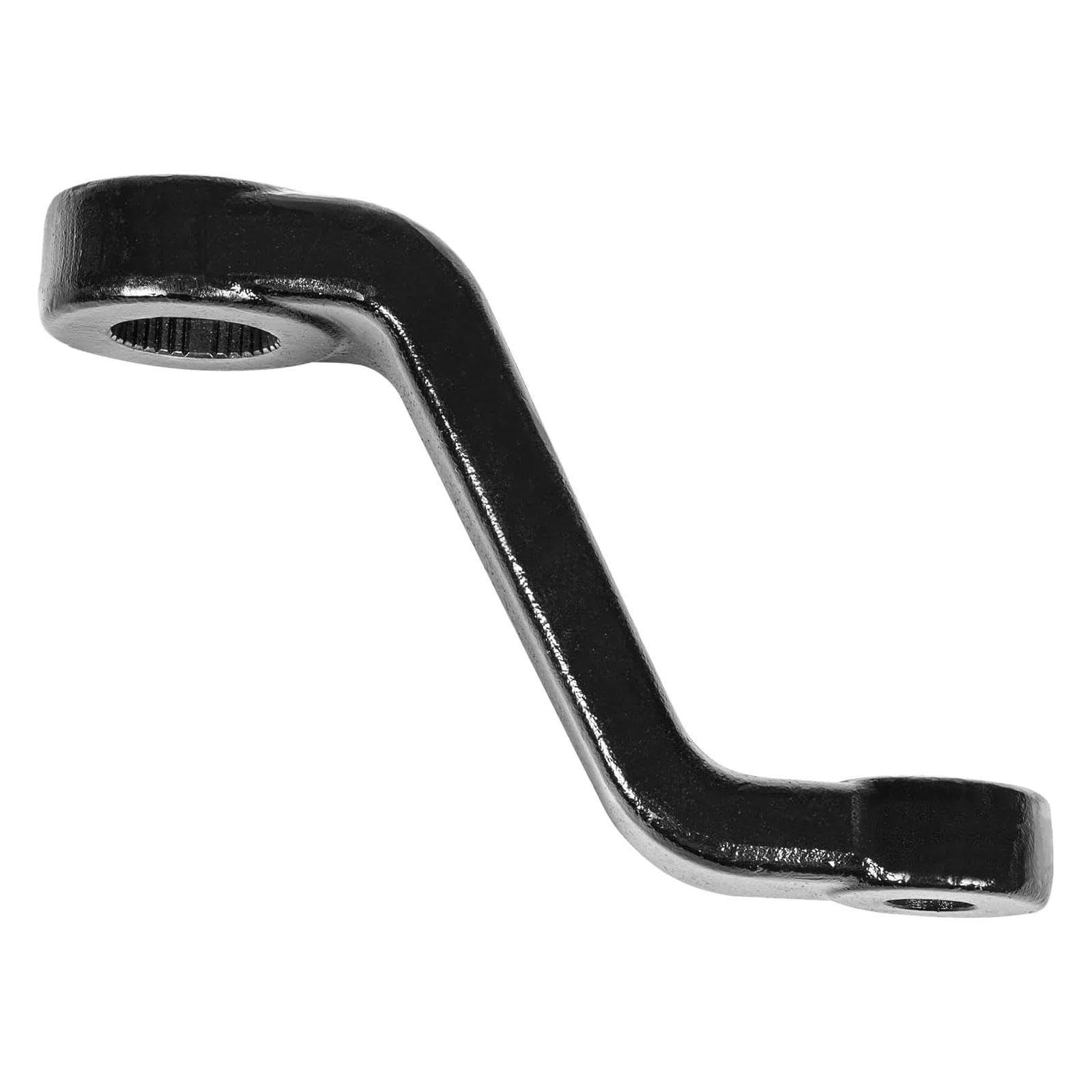 Drop Pitman Arm Elemento per Auto 6605 Acciaio Alta Durata Facile da Montare Adatto per Interventi Meccanici Manutenzione 20.9cm