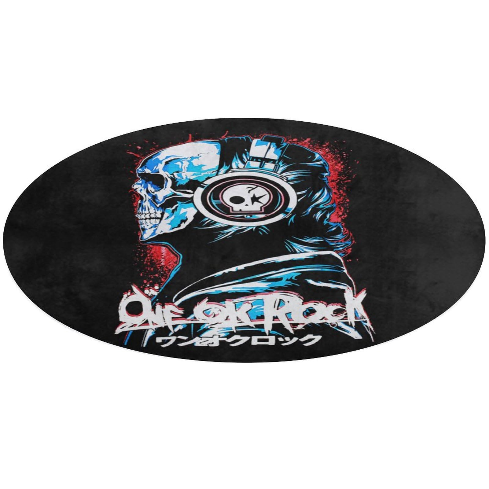 Amazon | One Ok Rock ワンオーケーロック カーペット ラグ 北欧風