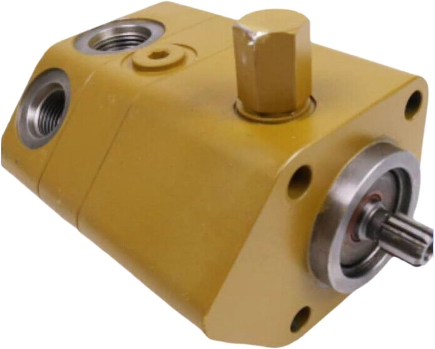 1pc Fuel Transfer Pump 13-7770 10R-9838 Compatible with CAT Caterpillar Tractors Truck 3508 3512 3516 C4.4 Engine 785D 992G 994D 994F