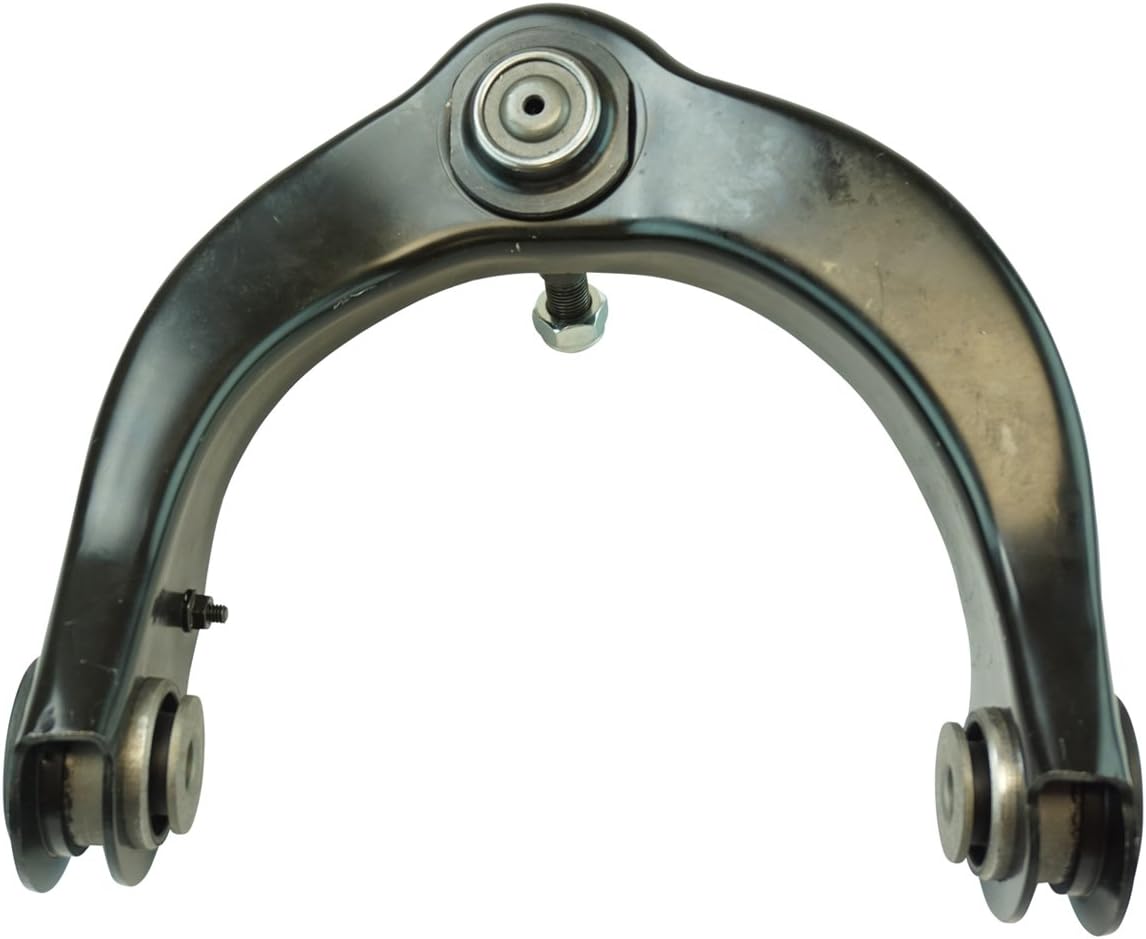 Front Right Upper Control Arm with Ball Joint Steel Compatible with 2011-2015 Dodge Durango 2011-2015 Jeep Grand Cherokee