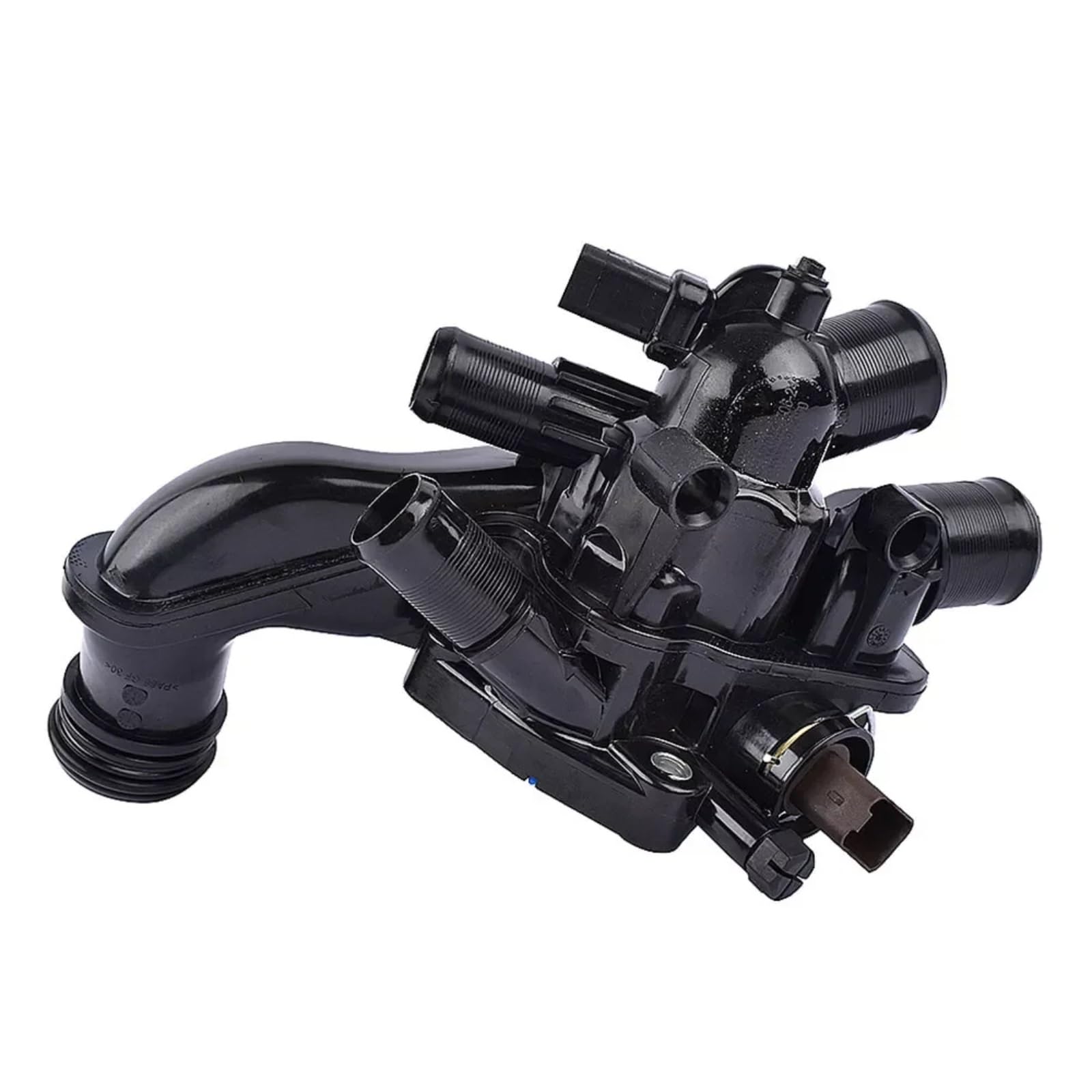 Termostato Motore Gruppo Liquido Raffreddamento Dell'alloggiamento Termostato Motore Con Kit Componenti Set Sensori TH7136105 Compatibile Con MINI Per Coupe R58 2011-2026