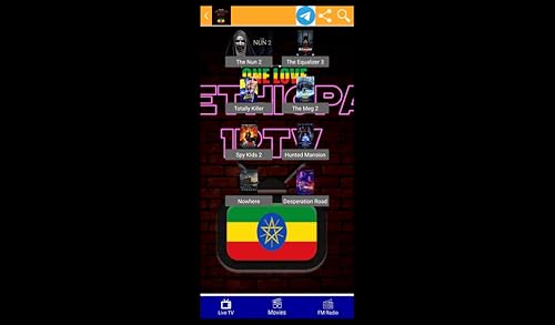 Ethiopia iptv