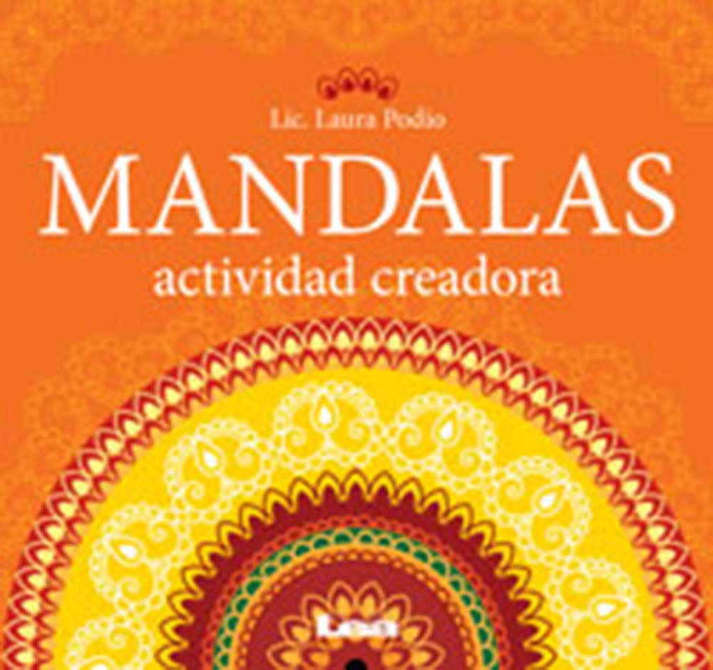 Mandalas Actividad creadora - De Bolsillo: Actividad creadora