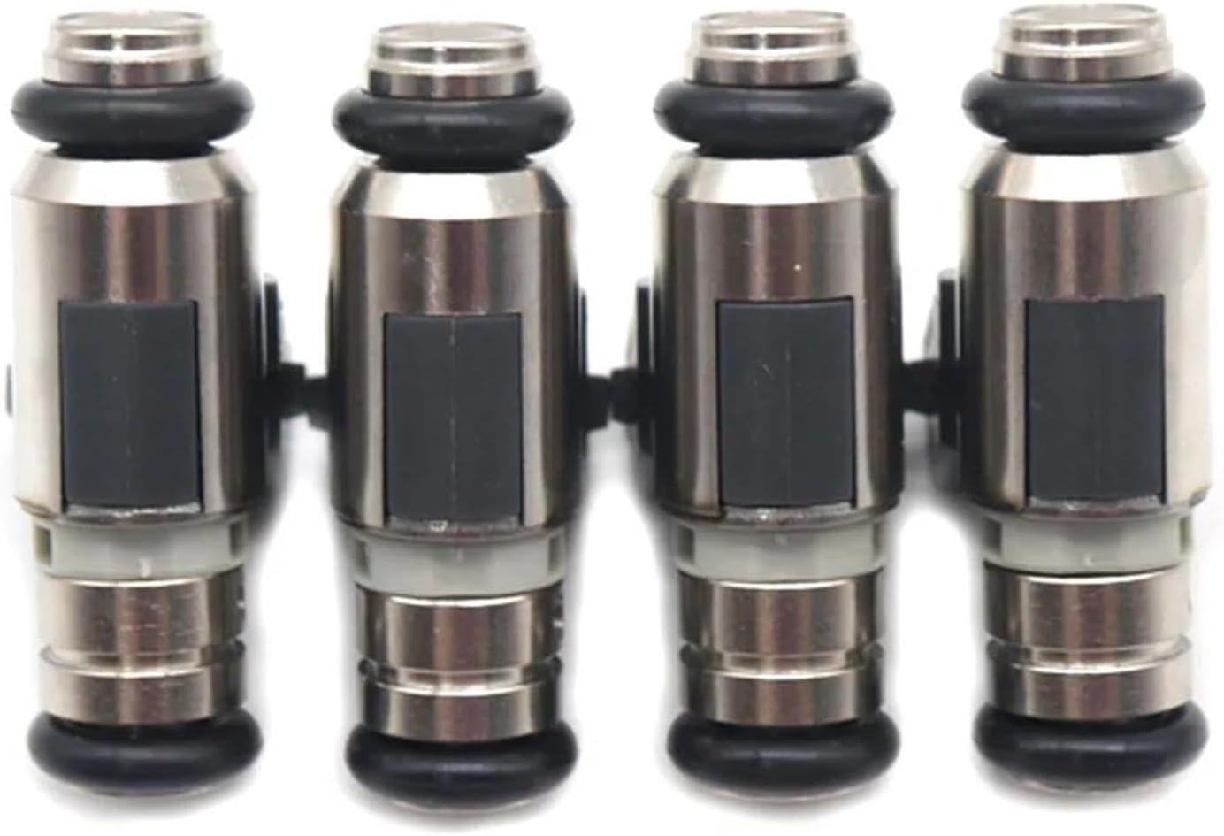 Fuel Injecto 4pcs Fuel Injector Nozzle IWP-044 IWP044 for VW for Derby for Pointer for Wagon Pickup 1.6L 1.8L 1998-2008 150100802 Fuel Injectors