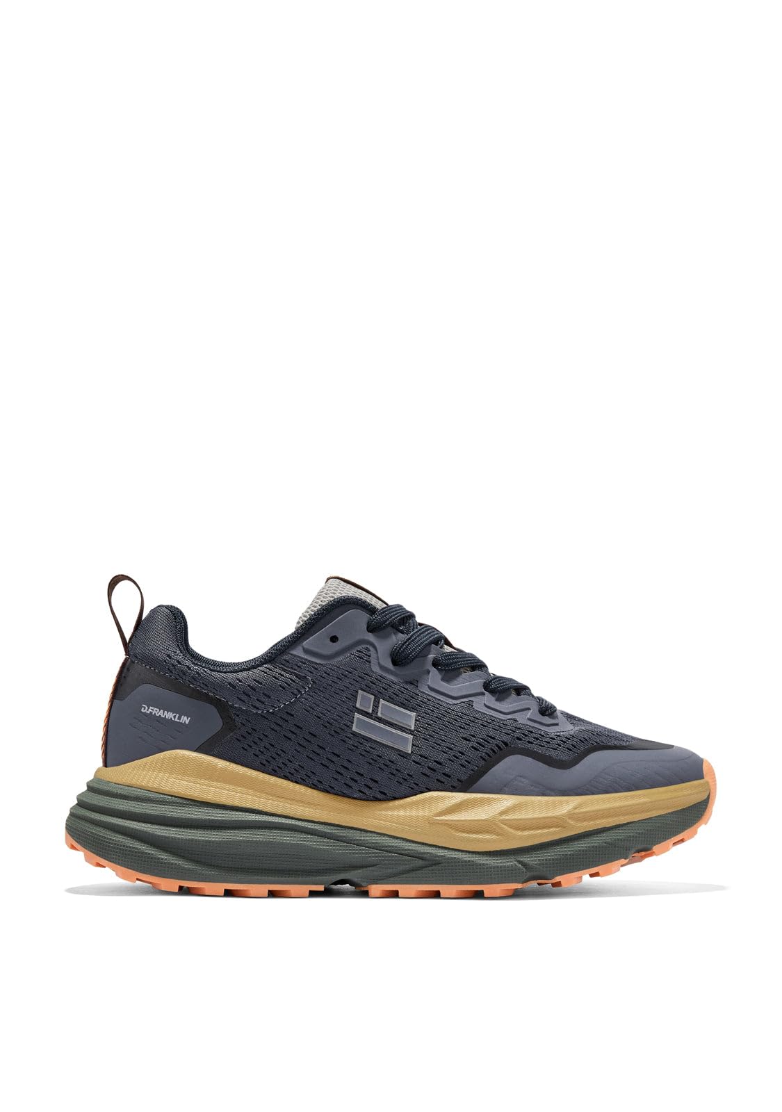 D.Franklin Zapatillas de Vestir Unisex - Moda Casual - Modelo Terra Trail - Calzado Cómodo y versátil - Sneaker - Deportivas