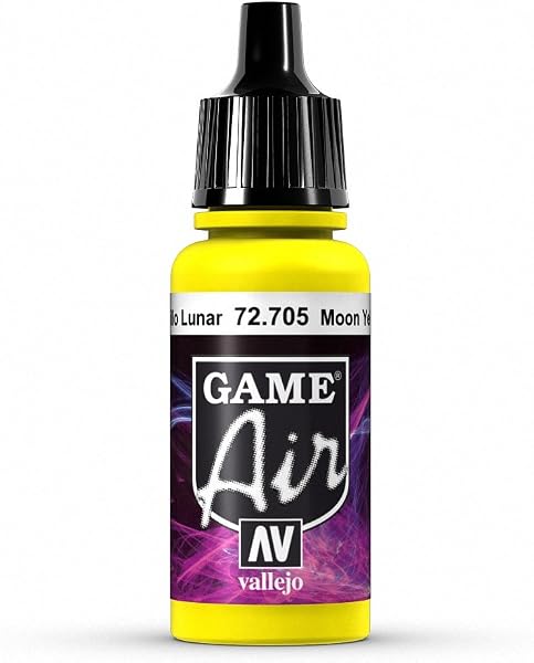 Vallejo Game Air Peinture acrylique 17 ml gris - 3