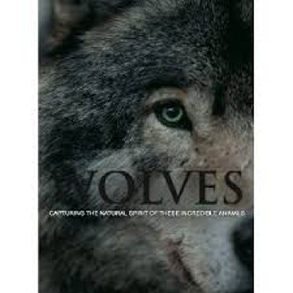Spirit of Wolves
